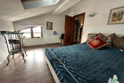 Casa de inchiriat in zona Bucurestii Noi Parc Bazilescu - 17