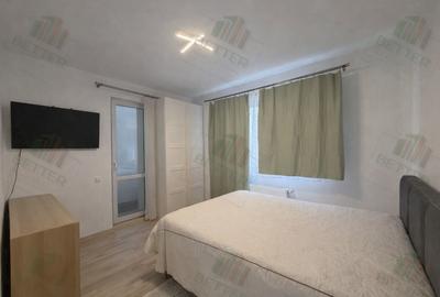 Apartament cu 3 camere decomandat, mobilat în Vest