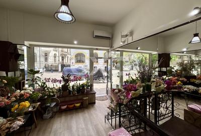 Investitie turn-key - Spatiu comercial ultracentral, inchiriat, randament 7% - 4