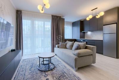 Apartament 2 camere, poarcare, Str Abatorului Floresti - 1