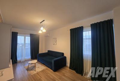Apartament nou 2 camere mobilat | View deosebit | Avangarde Rezidential - 4