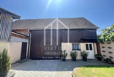 Casa de vanzare in Sibiu singur in curte, 142mp utili, Turnisor - 4