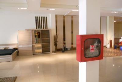Showroom mobila-prod.+birouri  500 -1500 mp , Gh. Doja , pret 3.6 euro/ mp - 6