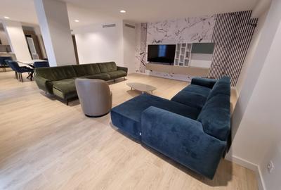 Penthouse Residence5-Oliveto, parcare subterana, curte interioara, comision 0 - 2