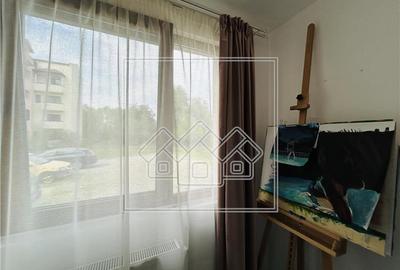 Apartament de vanzare in Sibiu -58 mp- mobilat modern- zona linistita - 10
