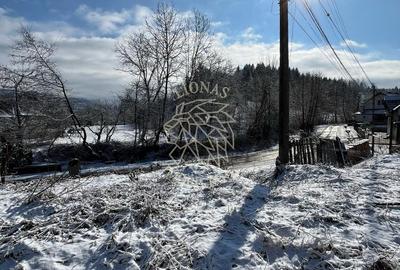 Casa la rosu-Zona Bistrita Bargaului-Teren-700mp - 3