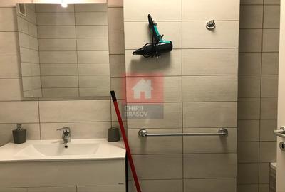 Inchiriere studio mobilat si utilat complet in Sunney Ville Brasov - 5
