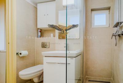 Apartament cu 2 camere, decomandat, etaj intermediar|Calea Floresti - 15