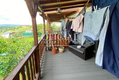 Casa Tip Duplex | 120 Mp | 390 MP Teren | Terasa | Borhanci Cluj - 19