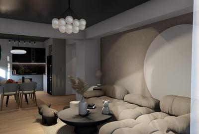 Apartament de vanzare cu 3 camere, zona Campus - 2