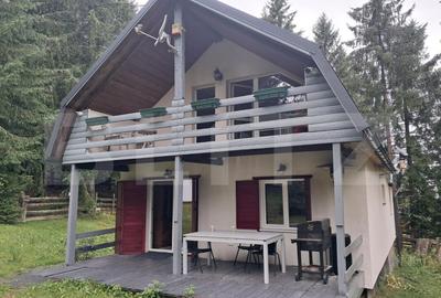 Cabana de vanzare in Marisel - 1