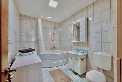 Apartament 3 camere, 58 mp, parcare cu CF separat, etaj 2, Zona Florilor - 11