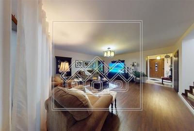 Casa de vanzare in Sibiu-mobilata de lux-132 mp utili-C. Arhitectilor - 6