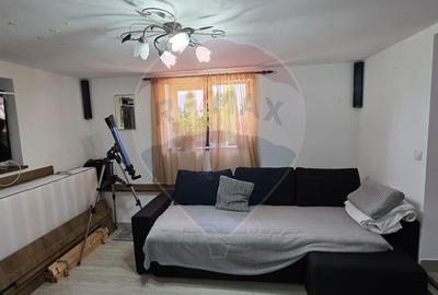 PRET REDUS: Apartament cu 3 Camere teren 475mp 800m Centru Busteni - 8