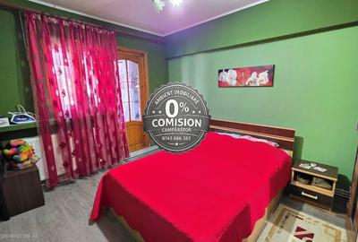 Apartament cu 3 camere, etaj 4, mobilat, VASLUI zona CENTRU - BIG; - 10