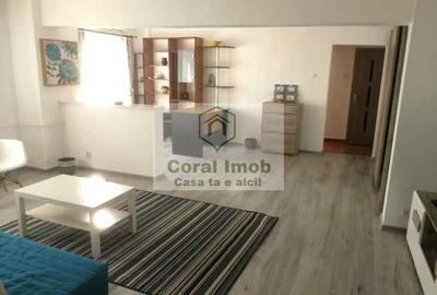 Inchiriere 2 camere , 2 bai, 60 mp, Lacul Tei - 1