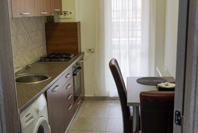 Garsoniera decomandata Militari Residence// Str. Rezervelor 87 // Loc de parcare - 9