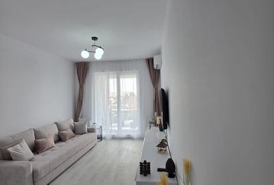 Garsonieră premium – Prima închiriere – Militari Residence, Chiajna-parcare - 1