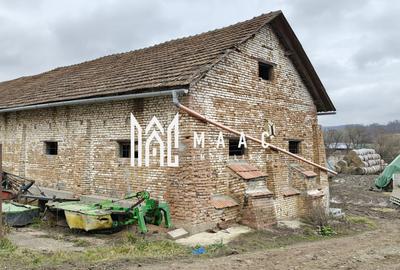 Teren intravilan I 5400 mp I Hale I Acces utilaje I Chirpăr - 2