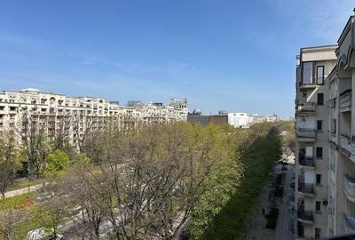 UNIRII - FANTANI 5 camere decomandat etaj 5 panorama deosebita - 2