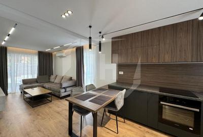 Apartament 2 camere si curte proprie in zona Sub Cetate/Poligon - 1