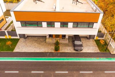 Casă individuală cu 4 camere în Berceni