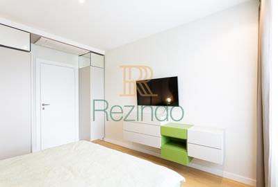 2 camere Superior | 1 Dormitor + Birou/Dressing | Premium - 9