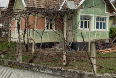 Vand casa veche cu 3 camere, curte 1000 mp in Boian jud Cluj - 3