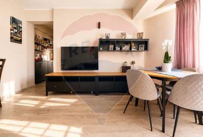 Apartament cu 3 camere de vânzare in bloc NOU - 9