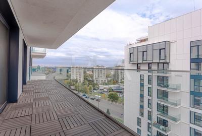 Duplex 4 camere 372 mp în ONE Herastrau Towers - 13