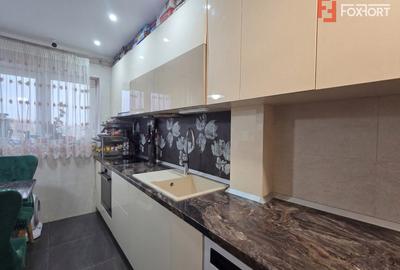 Apartament modern cu 2 camere, complet renovat, Micalaca - Polivalenta Arad - 5