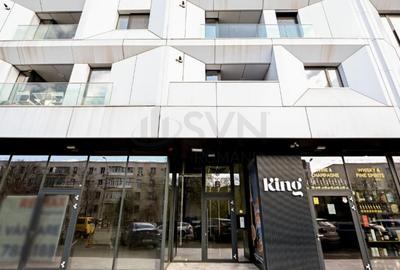 REA1025528 Apartament modern 2 camere I Barbu Vacarescu I Loc de parcare inclus - 16