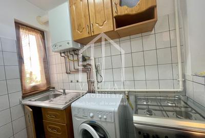 Apartament de inchiriat in Sibiu, 2 camere, mobilat-utilat, etaj 2/4 - 6