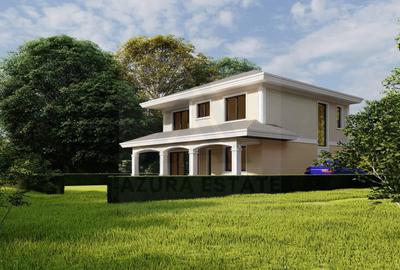 Casa individuala la rosu 146 mp utili P+1 si teren 760 mp in Turnisor - 6