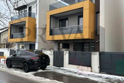 Casa individuală de lux, 5 camere, zona Braytim - 19