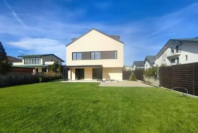 Casa 5 Camere Premium Otopeni | Mansarda Mare | Semineu | Finalizata - 1