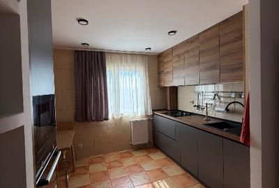 Apartament de inchiriat - 3 cam Tineretului, vedere frontala parc - 4