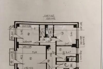 Apartament 3 Camere Decebal | Rond Alba Iulia | 75 mp Utili | 2 Băi | 2 Balcoane - 13