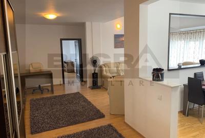 Apartament de 2 camere, 63mp, parcare inclusa in Andrei Muresanu - 5