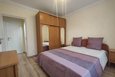 Apartament cu 2 camere semidecomandat, mobilat în Muncii