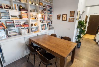 3 Camere 86mp Rond Piata Alba Iulia Unirii Decebal Burebista bloc 2007 - 10