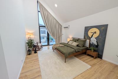 Casa lux 5 camere | 220mp | 0 comision | Corbeanca Paradisul Verde | 572mp teren - 35