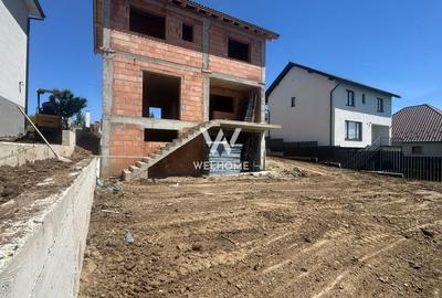Casă individuală nouă de vânzare – Șura Mare - Sibiu - 2