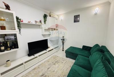 Apartament cu 3 camere decomandat, mobilat în Floreasca