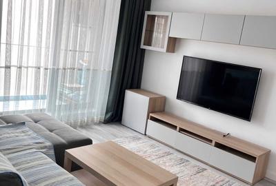 Apartament cu 2 camere decomandat, mobilat în Politehnica