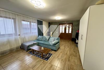 Casa individuala 4 camere cu pivnita si teren 398 mp - Sura Mare Sibiu - 1