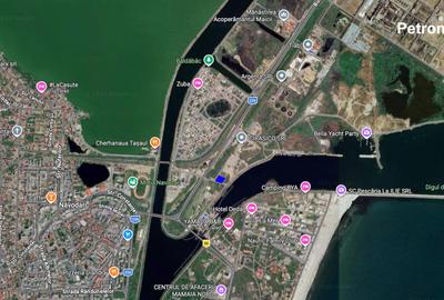 Teren de vanzare in Navodari, zona Ecluzei - dezvoltare industriala - 5