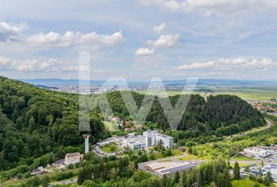 Teren intravilan | Bunloc - zonă exclusivistă | PUZ aprobat | 1.025 mp - 17