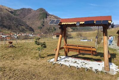 Vindem urgent 1035mp teren intravilan in Rau Sadului ,  SIBIU - 10