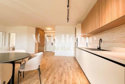 Apartament Finalizat, spatios de 4 camere si terasa  T26 Residence - 2